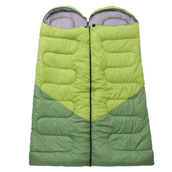 

sleeping bags compression sack bag bivvy blanket splicing double camping quilt sliping equipment bi50sb
