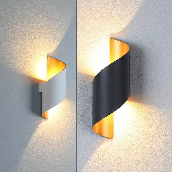 

wall lamp outdoor aisle waterproof living room nordic modern minimalist terrace balcony garden
