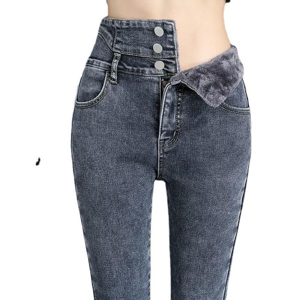 

women's jeans mom for women cargo pants denim joggers ripped, Blue