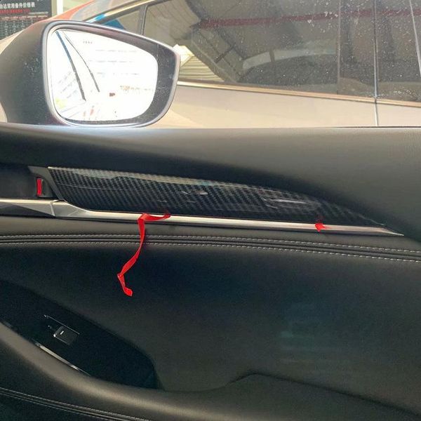 

car organizer suitable for 2021 atzner handle inner strip, door panel trim strip