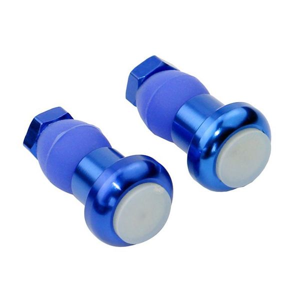 

bike lights 2 pcs bar end aluminum alloy durable lightweight handlebar cap indicator plug lamps for mtb mountain