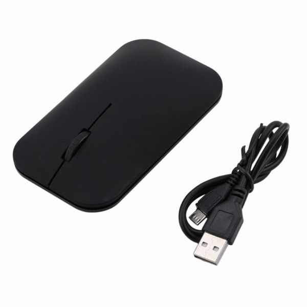 

ultra thin bluetooth 3.0 wireless rechargeable mouse vmw-181 for windows 7/8.0/8.1/10/for vista for android mac os