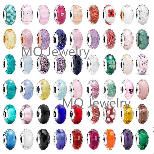 

other modern and 100% 925 sterling silver fashionable ladies jewellery glass beads, wholesale
