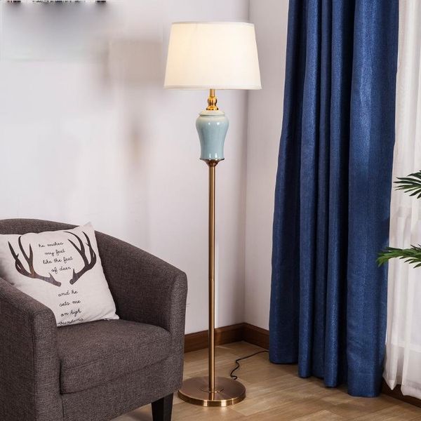 

floor lamps american chinese european ceramic lamp el living room bedroom