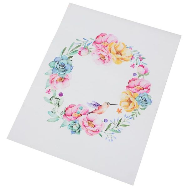 

window stickers decorative glass film static cling removable anti-uv
