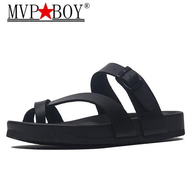 

slippers men's flats eva man shoes couple flip flops soft casual summer male beach slides chaussures black white plus 35-45