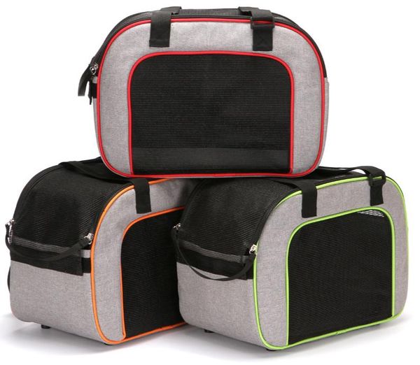 

pet supplies one-shoulder oblique cross-out bag small cat and dog bag pet