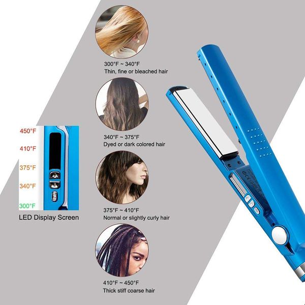

hair straightener ceramic flat iron straightening&curling iron crimping hair iron electric hair curler wave styling tools