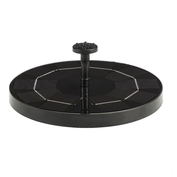 

solar fountain pump 3.0w 1200mah solar water bird bath fountain pump cloudy works long standby for pond ,pool,garden