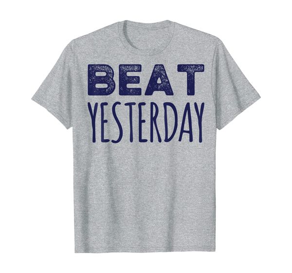 

Beat yesterday T-Shirt, Mainly pictures