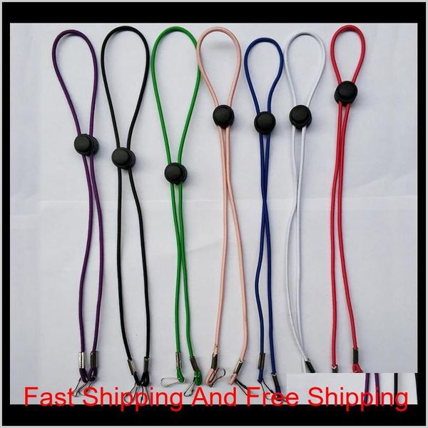 

500pcs mask rest&ear holder rope adjustable hanging nec qyltqk hairclippersshop