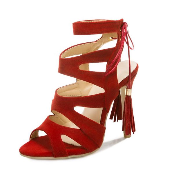 

women wedge sandals peep toe buckle shoes woman platform canvas wedges fashion summer super high heel shoes for women, Black