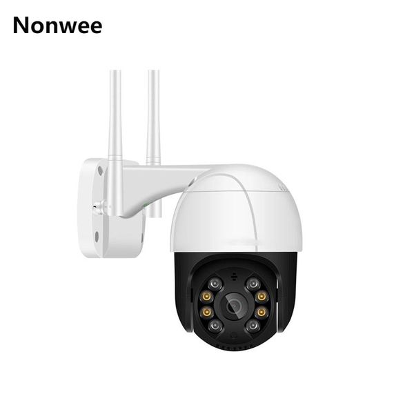 

h265 ptz oudoot camera wifi wireless ip security webcam 5mp home surveillance cctv ai human auto tracking 4x digital zoom