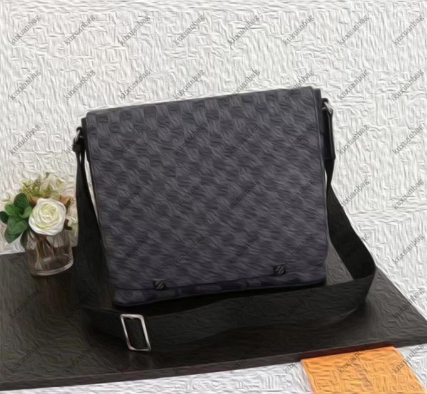 

2021 messenger bag luxury designer large small shoulder bag with light and spacious space, it is the first choice of fashion men's dail
