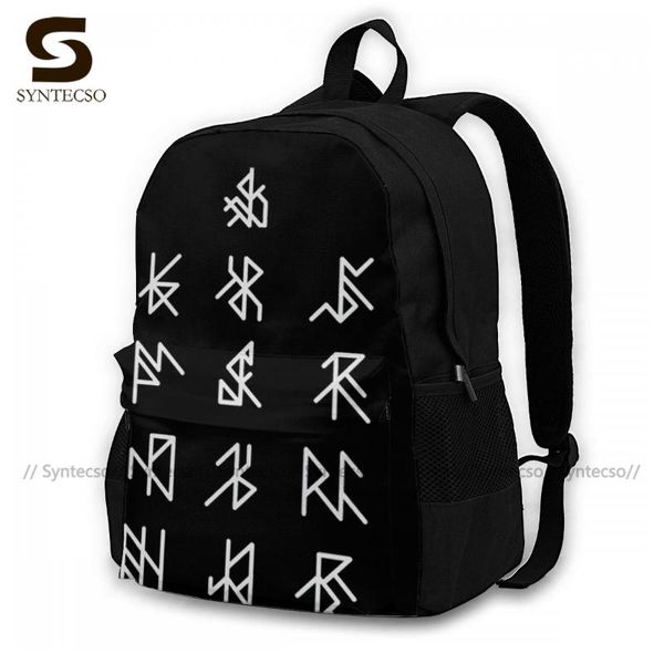 

book of spells backpacks polyester jogging girl backpack large kawaii bags