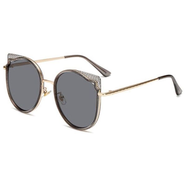 

outdoor eyewear fashion luxury cat eye wavy hollow sun glasses women sunglasses female eyeglasses brand designer vintage gradient cateye