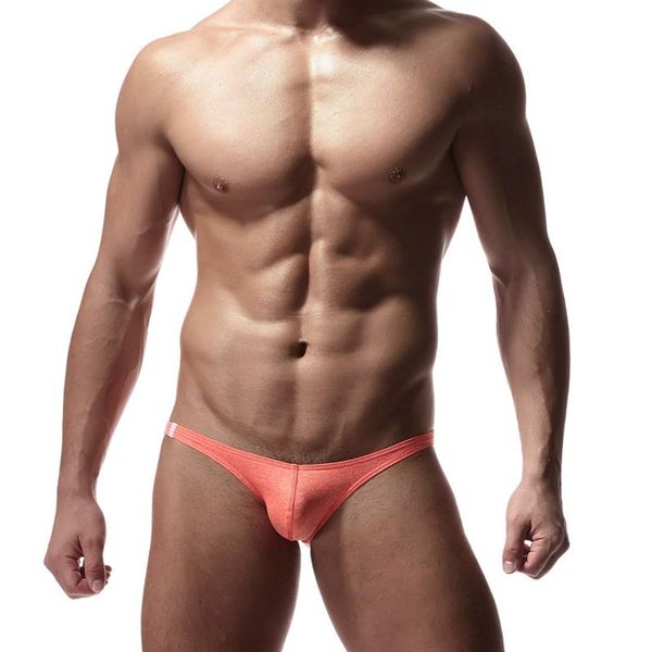 

underpants nxy low waist mens cotton briefs temptation underwear pouch bikini cueca masculina, Black;white