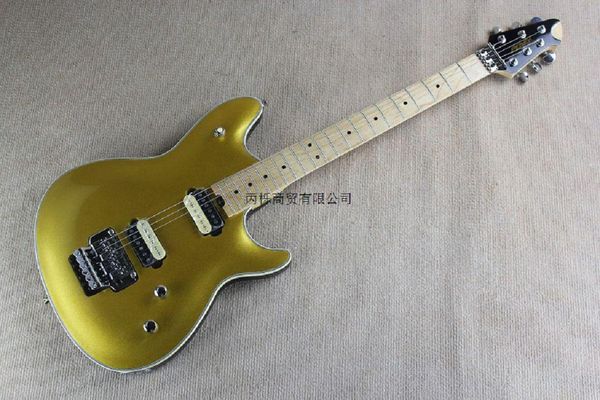 

shipping factory custom shop peavey guitars electric guitar gold in stock @27