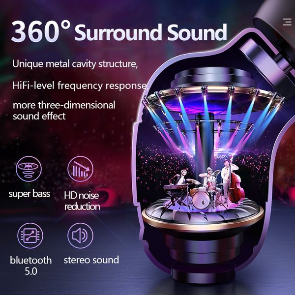 

tws bluetooth wireless earphones for huawei p40 mate 20 nova honor sports wireless earbuds noise cancelling bluetooth headphones