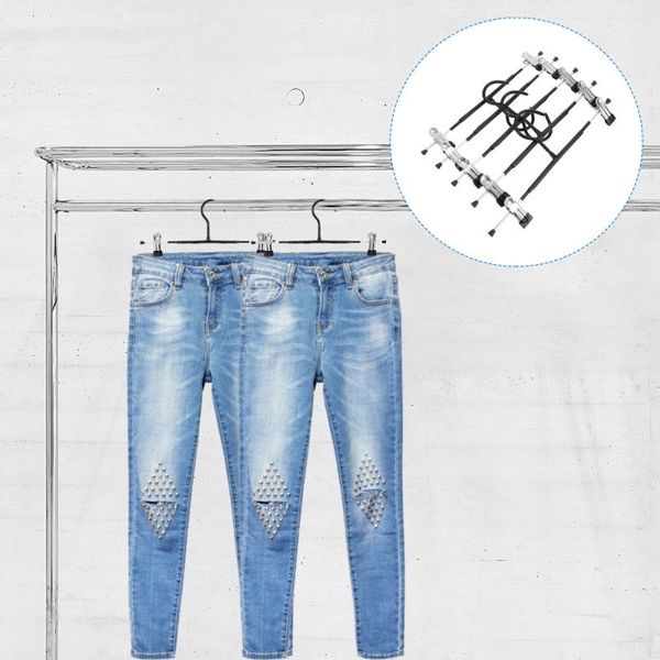 

hangers & racks 10pcs practical with clip drying hard wardrobe organizers
