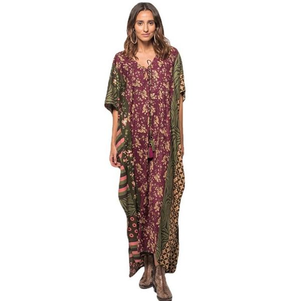 

women's swimwear summer kaftan long maxi dress women beach wear cover-ups white tunic swimsuit cover up bath sarong robe de plage, White;black