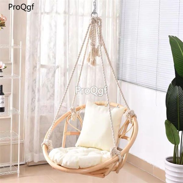 

ngryise 1 set 85*47cm classic rattan hanging swing chair no cushion