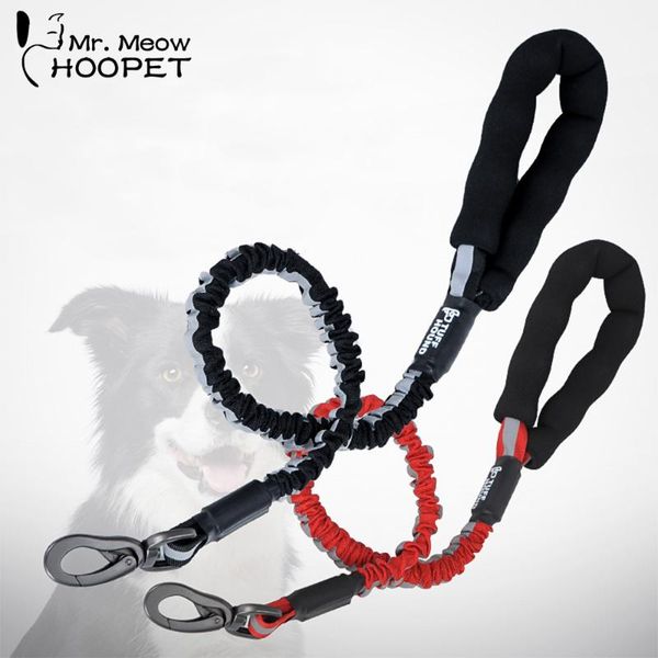 

dog collars & leashes hoopet pet leash traction rope chain large collar p harness comfortable nylon adjustable training