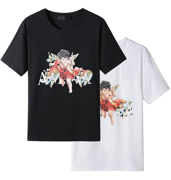 

mens women designers t shirt fashion men s casual man clothing street designer shorts sleeve clothes tshirts m-4xl#04, White;black