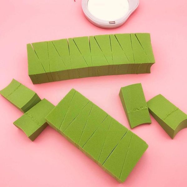

sponges, applicators & cotton slice makeup puff hydrophilic soft texture non-latex sponge beauty cosmetic foundation women face tools c8b0