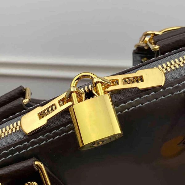 

7a+designers silver paint canvas trim sets off each other m90584 fashion bags show gentle and elegant add by classic graceful bag none1th