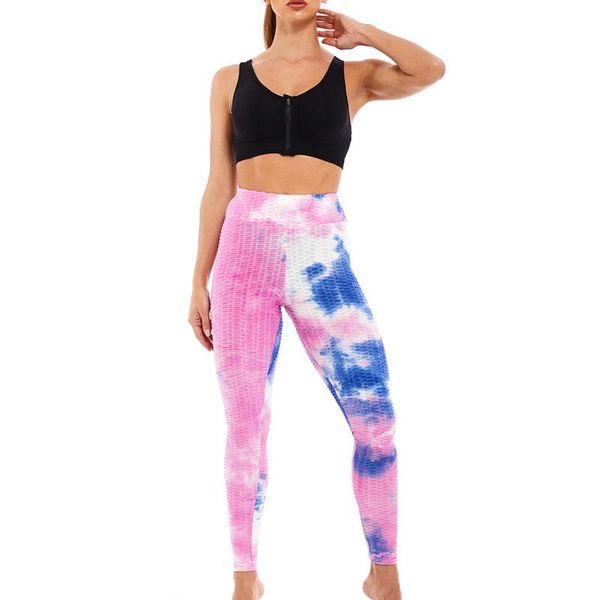

women's pants & capris women push up leggings high waist elastic knitted spandex femme fitness workout jeggings legging, Black;white
