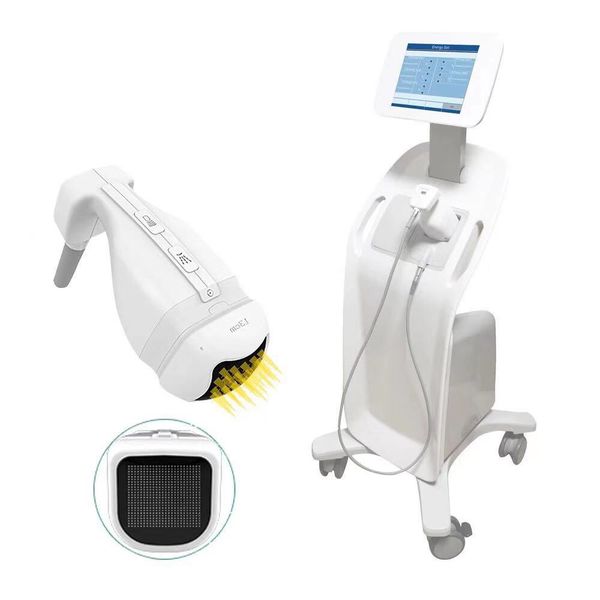 

new liposonix slimming machine with two cartridges high intensity focused ultrasound fat cellulite reduction