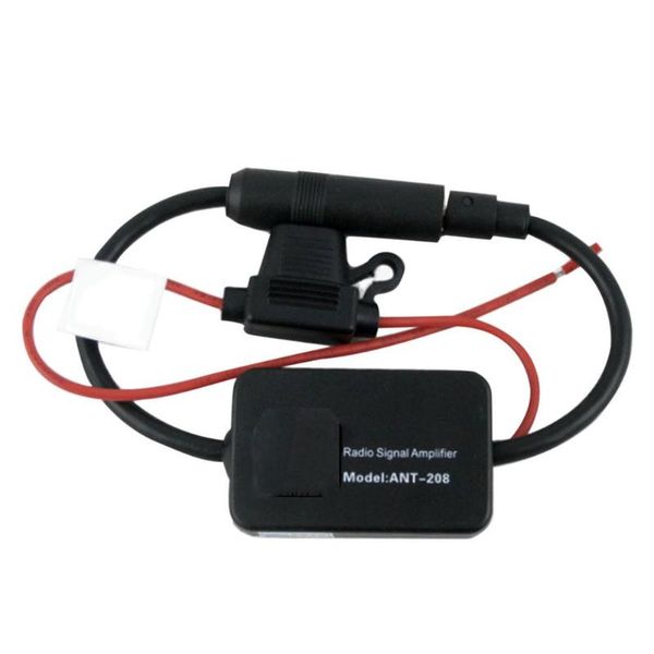 

car gps & accessories fm signal anti-interference antenna radio amp automobile parts