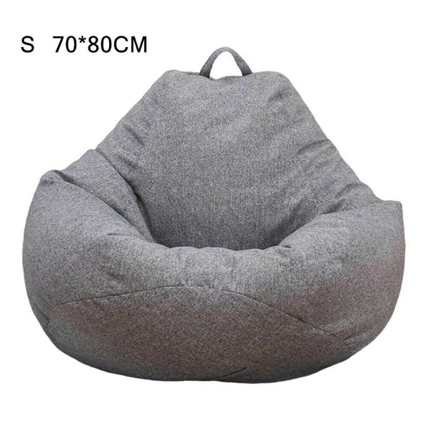 

storage bags waterproof lazy beanbag sofas cover inner lining suitable for bean bag solid color oxford stuffed animal chair