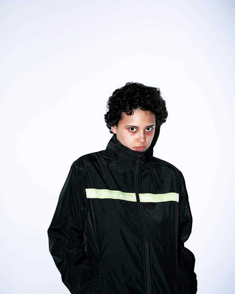 

golfwang fashion worldwide track jacket for lovers e91r, Gray