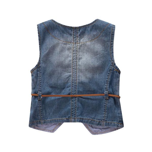 

waistcoat autumn korean baby boy denim vest kids clothing, Camo