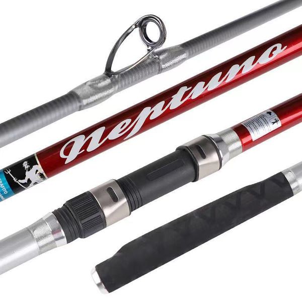

boat fishing rods beach and follow-on super hard long distance casting rod library 3.6m 3.9m 4.2m three carbon slit surf anchor