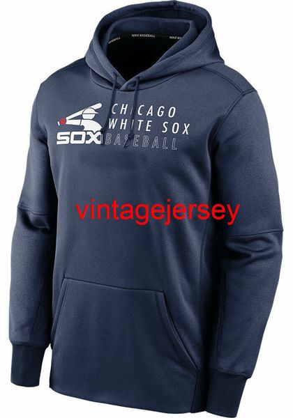 

2021 chicago collection stack pullover hoodie navy s-3xl, Blue;black