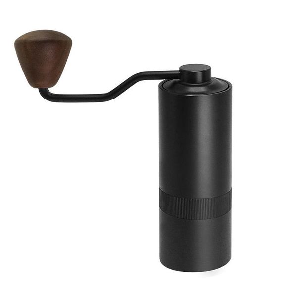 

positioning of bearings in portable hand-held coffee grinder, high-quality coffee grinder grinder, hand machine