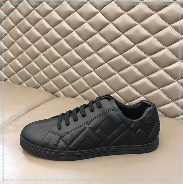 

men's high-end sportswear shoes imported calfskin, classic decoration are size38-45, Red;white