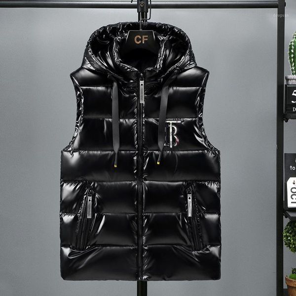 

men's vests #3668, Black;white