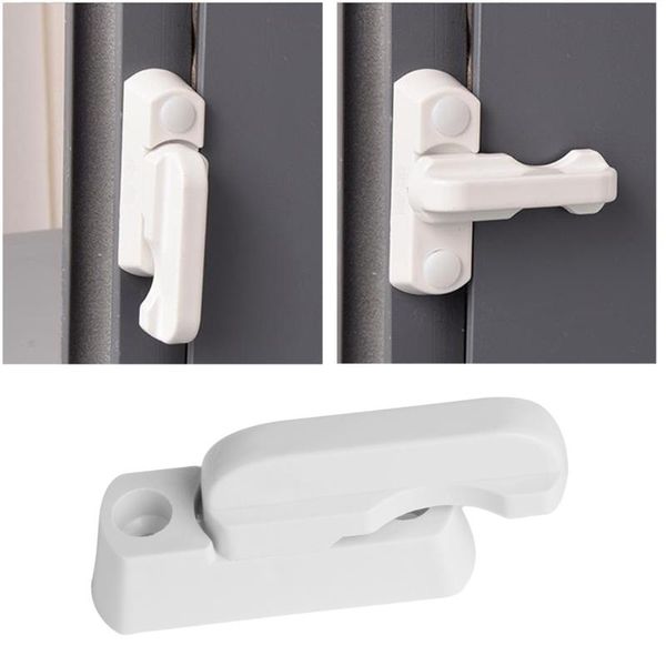 

carriers, slings & backpacks dhl 100pcs plastic child safe security window door sash lock safety lever handle sweep latch with screws