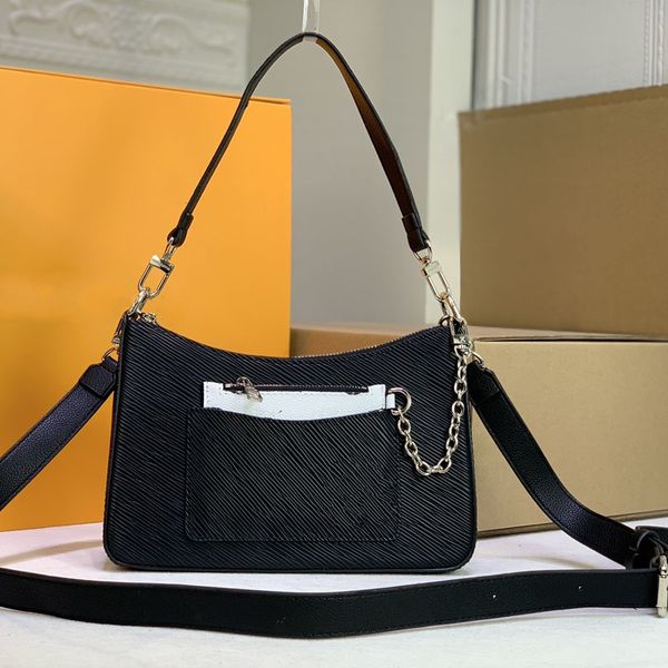 

marelle women luxurys designers leather bag handbags hobo shoulder bags