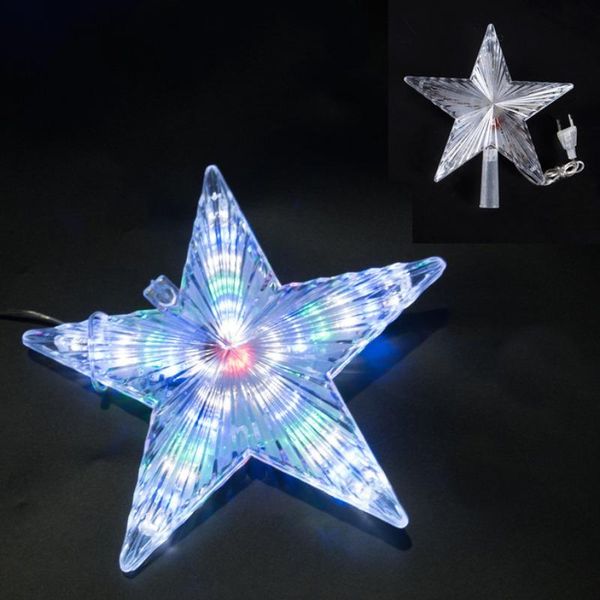 

christmas decorations led light up tree er star xmas ornaments party home accessories z