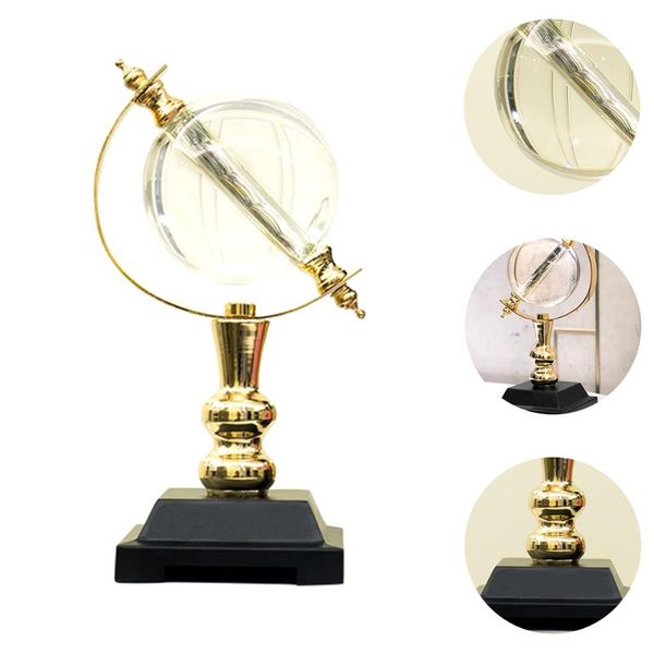 

novelty items 1pc mini globe decor home decorative model geographic craft wedding gift