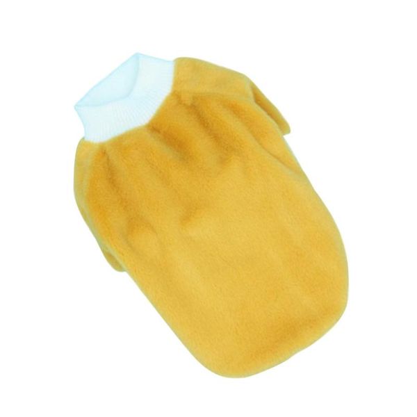 

1pc lovely pet outfit adorable pet dog clothes costume warm overalls