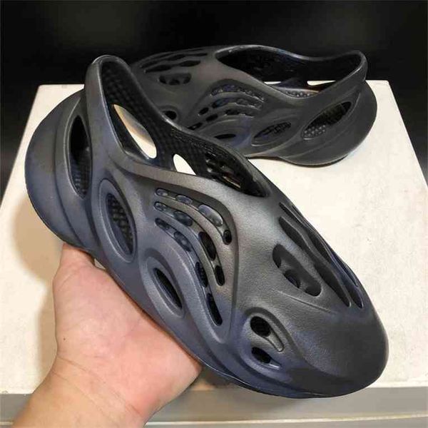 

yeesy slide bone black green fashion sports slippers white khaki men women indoor outdoor sandal basketball shoes football sneakers size 35-