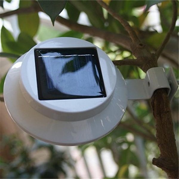 

outdoor wall lamps luminaria led solar light lamp waterproof garden gutter jardin patio pathway porch sink fence decoration