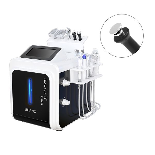 

microdermabrasion hydra aqua peeling deep cleansing bio rf skin tightening blackhead removal spa equipment for facial skins care