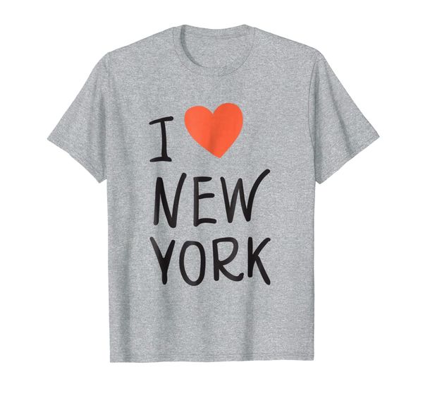 

I Love New York T-Shirt- I Heart New York Souvenir Shirt NY, Mainly pictures